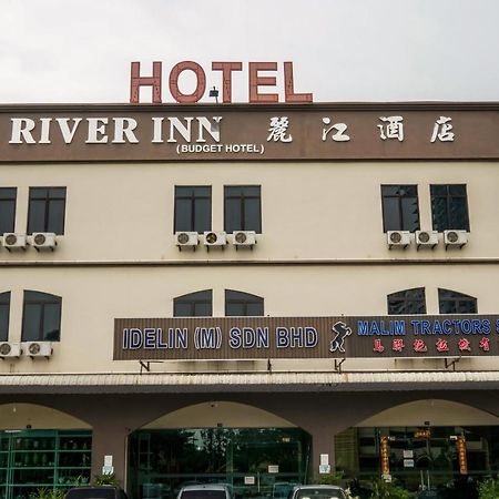 Oyo 301 River Inn Hotel Butterworth Ngoại thất bức ảnh