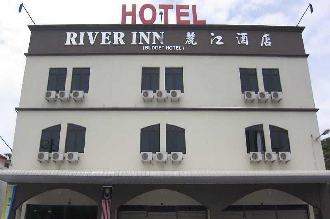 Oyo 301 River Inn Hotel Butterworth Ngoại thất bức ảnh