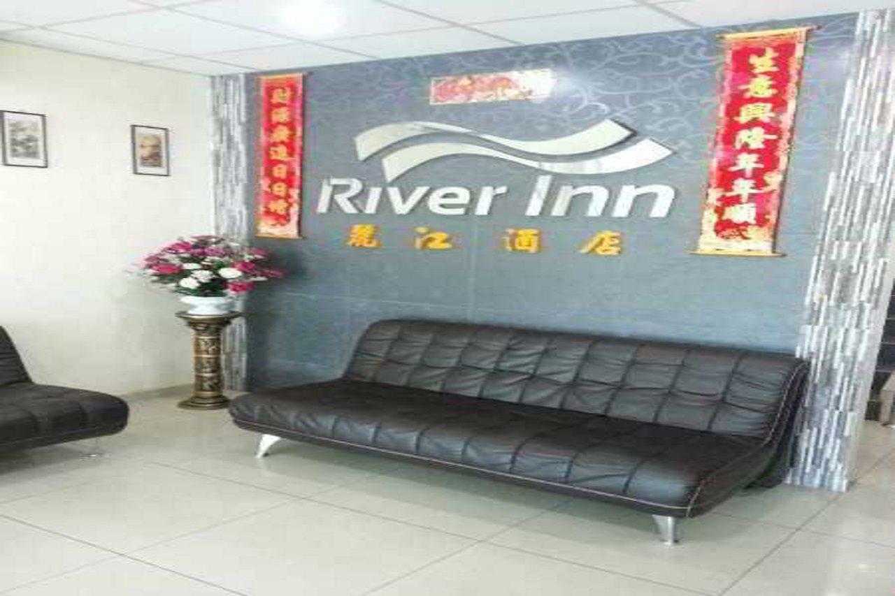 Oyo 301 River Inn Hotel Butterworth Ngoại thất bức ảnh