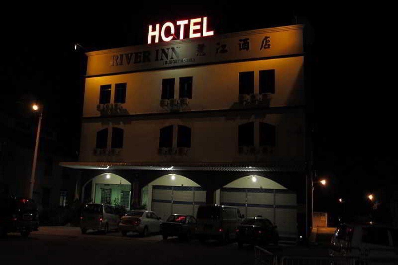 Oyo 301 River Inn Hotel Butterworth Ngoại thất bức ảnh