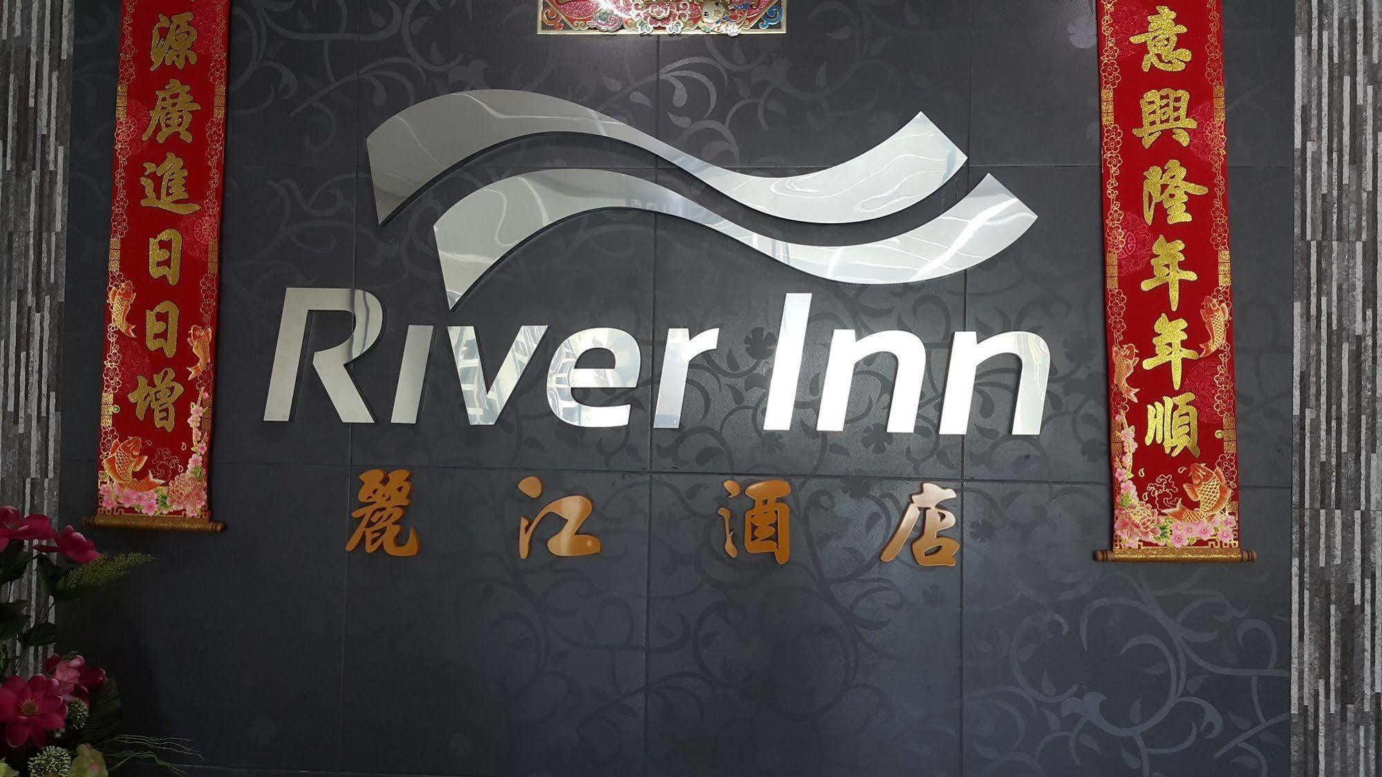 Oyo 301 River Inn Hotel Butterworth Ngoại thất bức ảnh