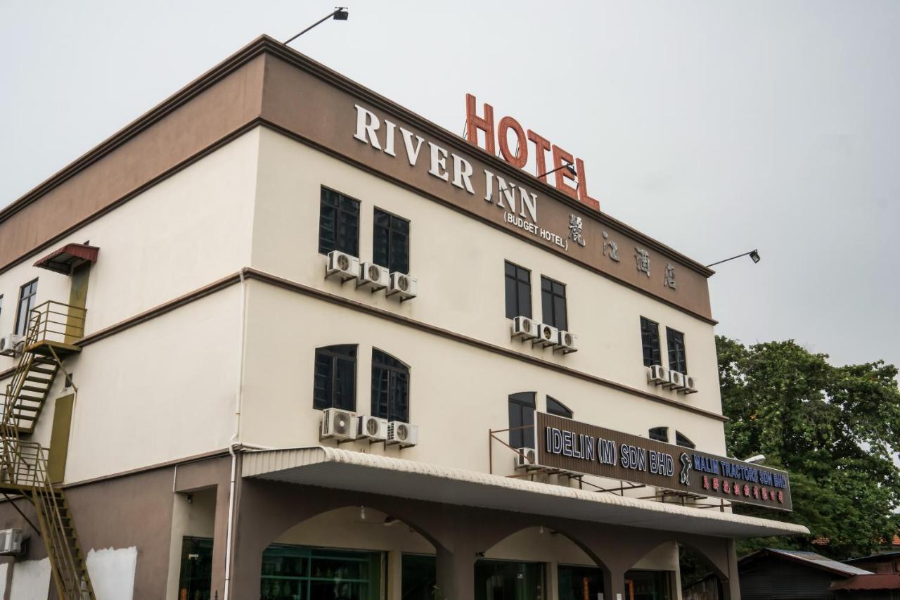 Oyo 301 River Inn Hotel Butterworth Ngoại thất bức ảnh