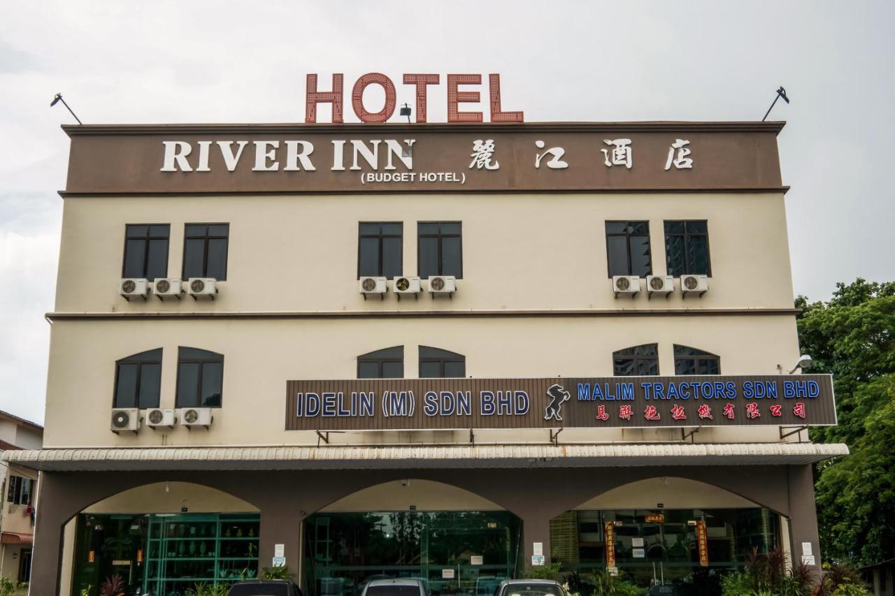 Oyo 301 River Inn Hotel Butterworth Ngoại thất bức ảnh