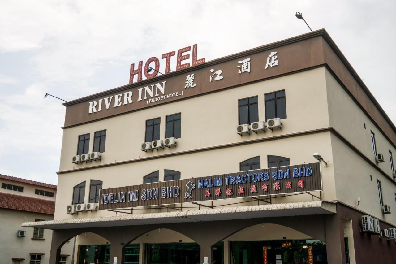 Oyo 301 River Inn Hotel Butterworth Ngoại thất bức ảnh