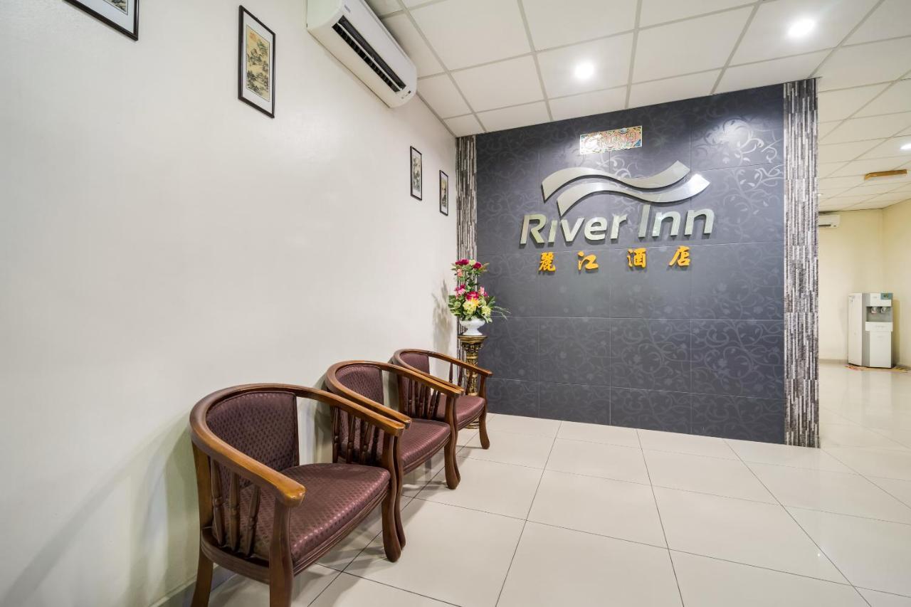 Oyo 301 River Inn Hotel Butterworth Ngoại thất bức ảnh